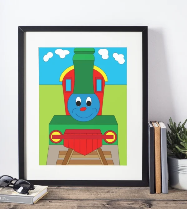 Choo Choo Train - Image 2